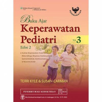Image of Buku ajar keperawatan pediatri Vol. 3