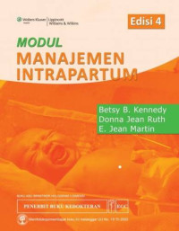 Image of Modul Manajemen intrapartum