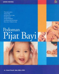 Image of Pedoman Pijat Bayi