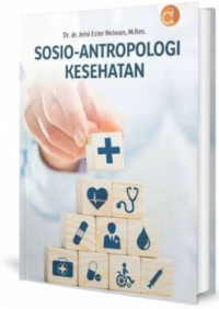 Image of Sosio-atropologi kesehatan