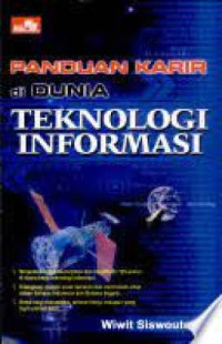 Image of Panduan Karir di Dunia Teknologi Informasi