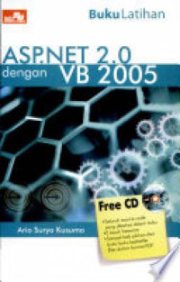 Image of Buku Latihan ASP.NET 2.0 dengan VB 2005
