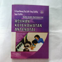 Image of Buku Ajar Maternitas - Asuhan Keperawatan Antenatal