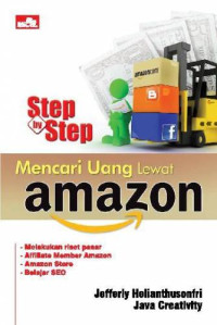 Image of Step by Step Mencari Uang Lewat Amazon