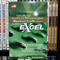 Image of Cara Mudah Praktis dan Menyenangkan Membuat Grafik dengan Microsoft Excel