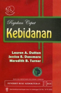 Image of Rujukan Cepat Kebidanan