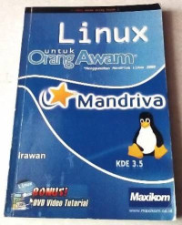 Image of LInux Untuk Orang Awam