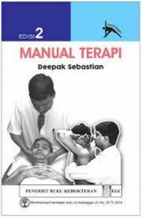 Image of Manual Terapi Edisi 2
