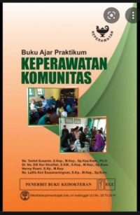 Image of Buku Ajar Praktikum Keperawatan Komunitas