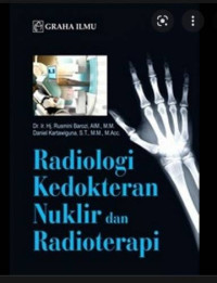 Radiologi Kedokteran  Nuklir dan Radioterapi