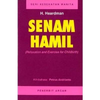 Image of Senam Hamil (Relaxation and Exercise for Childbirth)