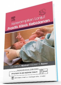 Image of Keterampilan Lanjut: Praktik Klinik Kebidanan