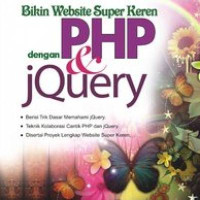 Image of Bikin Website dengan PHP dan jQuery