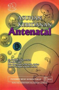 Image of Asuhan Kebidanan Antenatal