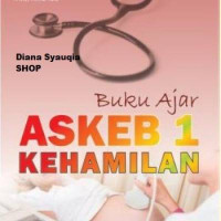 Image of Buku Ajar ASKEB 1: Kehamilan