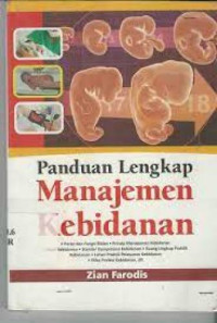 Image of Panduan Lengkap Manajemen Kebidanan