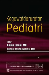 Image of Kegawatdaruratan pediatri