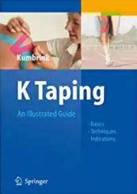 Image of K Taping An Illustrated Guide