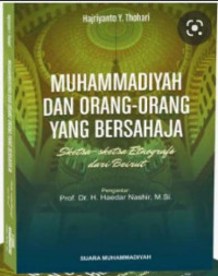 Muhammadiyah dan Orang-Orang yang Bersahaja: Sketsa-Sketsa Etnografi dari Beirut