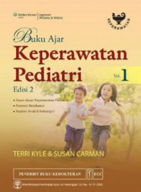 Image of Buku ajar keperawatan pediatri Vol. 1