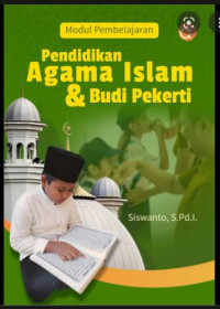 Image of Modul Pembelajaran Pendidikan Agama Islam dan Budi Pekerti
