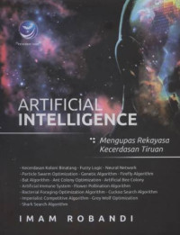 Image of Artificial Intelligence : Mengupas Rekayasa Kecerdasan Tiruan