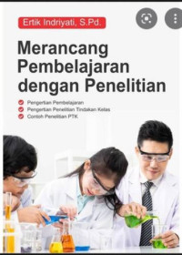 Image of Merancang Pembelajaran dengan Penelitian