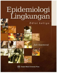 Image of Epidemiologi Lingkungan Edisi Ketiga