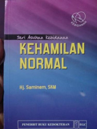 Image of Seri Asuhan Kebidanan: Kehamilan Normal