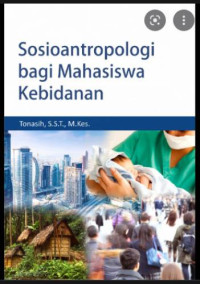 Image of Sosioantropologi bagi Mahasiswa Kebidanan