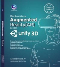 Image of Membuat Game Augmented Reality (AR) dengan Unity 3D
