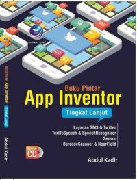Image of Buku Pintar App Inventor Tingkat Lanjut