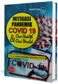 Image of Mitigasi pandemik covid19 & one health one world