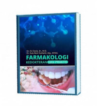 Image of Farmakologi Kedokteran Gigi Praktis