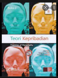 Image of Teori Kepribadian Edisi 8=Theories of Personality