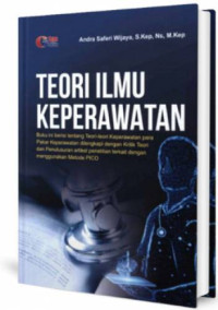 Image of Teori ilmu keperawatan