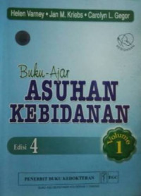 Image of Buku Ajar Asuhan Kebidanan Volume 1