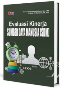 Evaluasi kinerja sumber daya manusia (SDM)