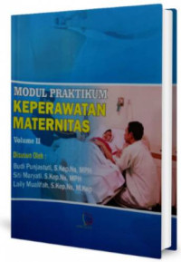 Image of Modul praktikum keperawatan maternitas Volume II