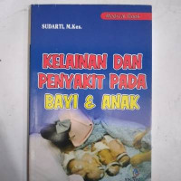 Image of Kelainan dan Penyakit pada Bayi & Anak