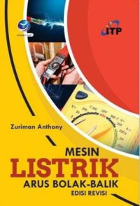 Image of Mesin Listrik Arus Bolak-Balik