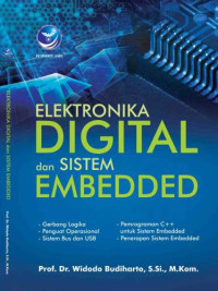 Image of Elektronika Digital dan Sistem Embedded