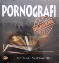 Image of Pornografi
