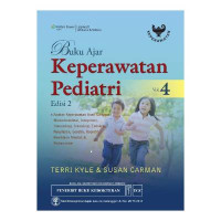 Image of Buku Ajar Keperawatan Pediatri Vol.4