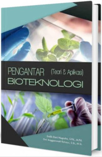 Image of Pengantar Bioteknologi (Teori & Aplikasi)