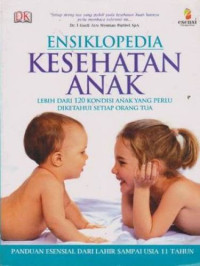 Image of Ensiklopedia kesehatan anak