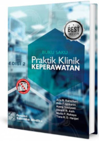 Image of Buku saku praktik klinik keperawatan
