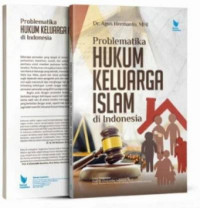 Image of Problematika hukum keluarga islam di Indonesia