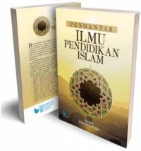 Image of Pengantar ilmu pendidikan islam