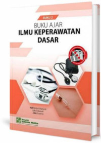 Image of Buku ajar ilmu keperawatan dasar - Buku 2